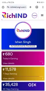 Daily working time 2-3 hours