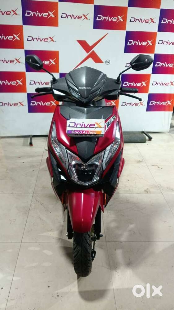 Honda DIO DLX