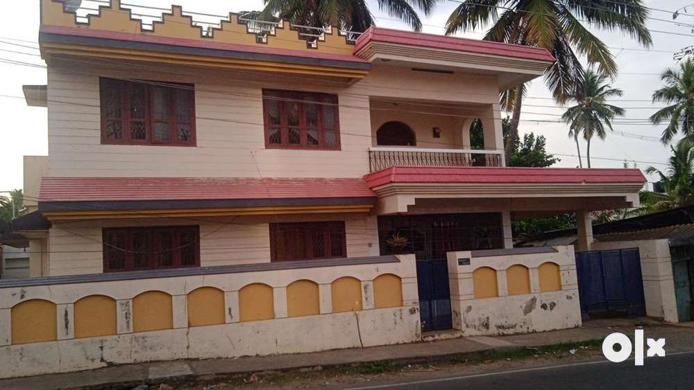 4 bedroom house for sale at Colachel Kanyakumari Dist for 2 Cr