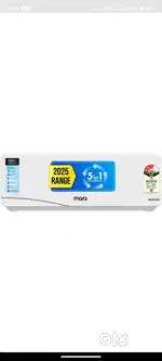MarQ by Flipkart 2025 1 Ton 3 Star Split Inverter 5-in-1