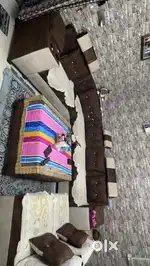 Sofa set new