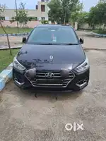 Hyundai Verna 2019 Diesel Well Maintained