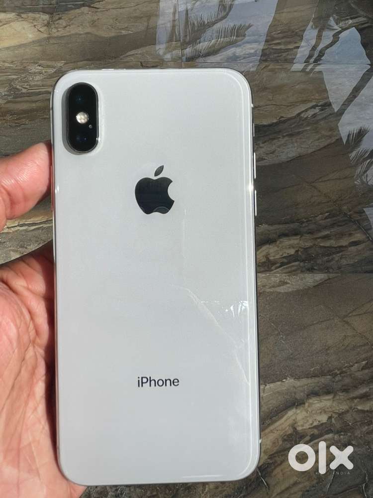 iPhone X, Good condition 64GB