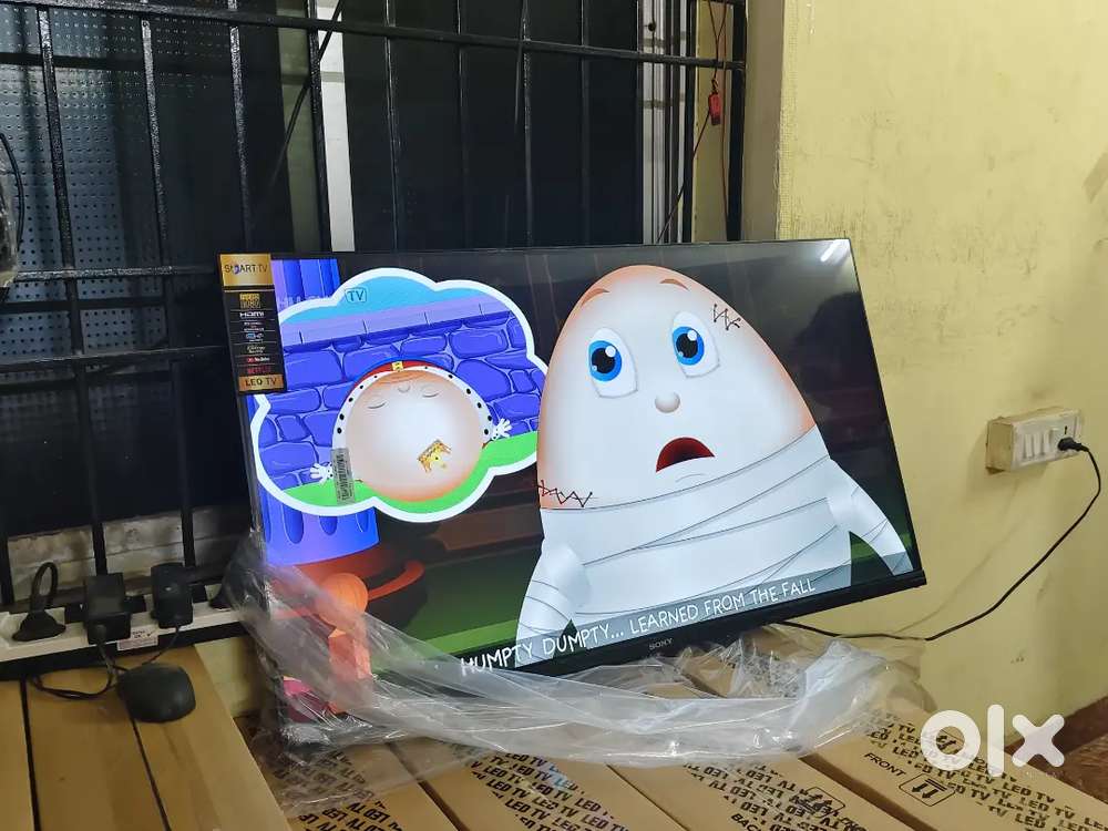 New Sony 32'' Smart Android Led Tv