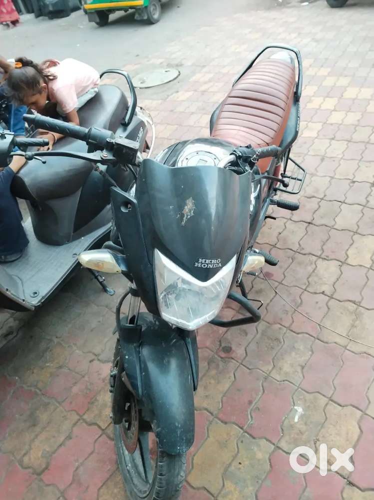 HERO HONDA HUNK