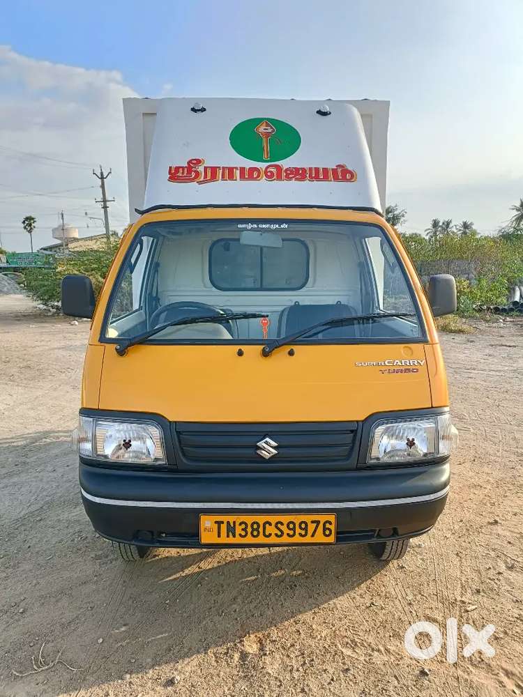 Super Carry Diesel engine
