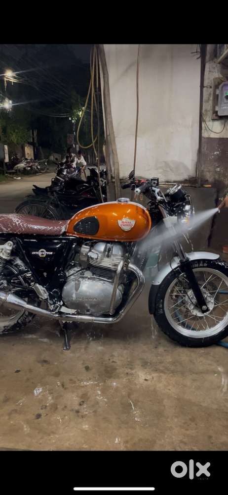 Bike bhot acchi condition me h