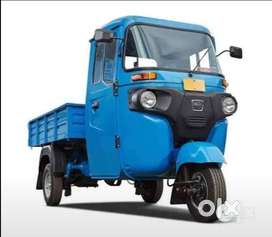 TEMPO DRIVER ( 3 Wheeler) in a Construction Company