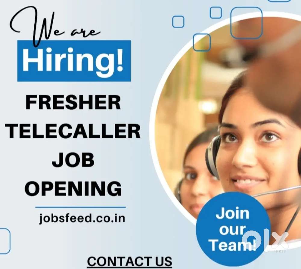 Telecalling only  stuff female