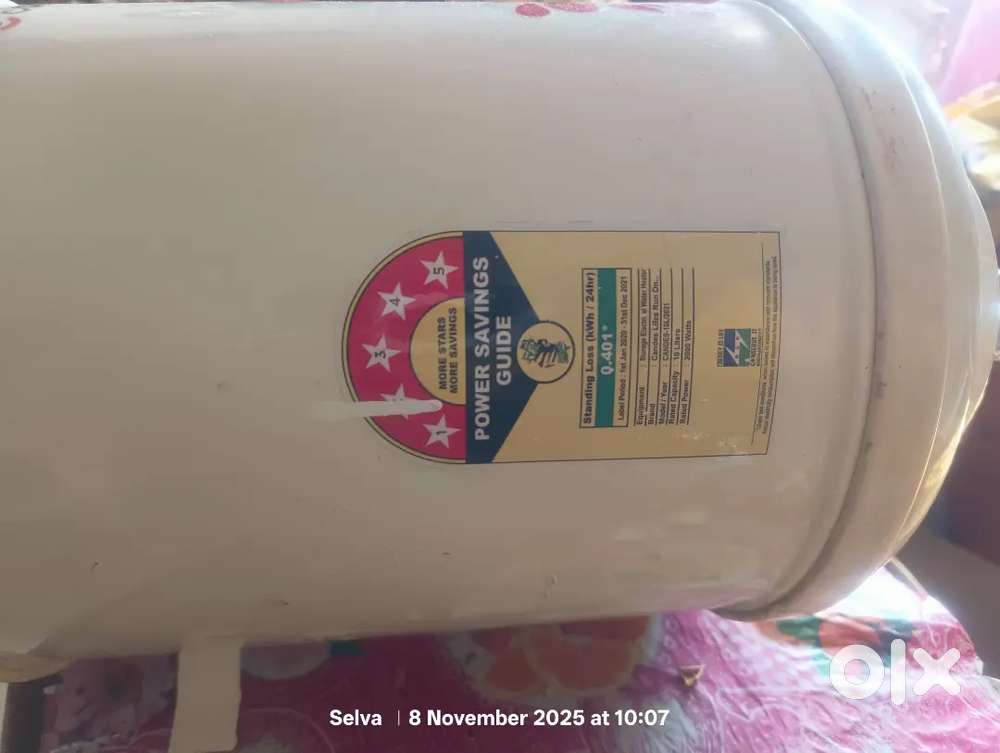 5 star 10 lr Gayser for sale