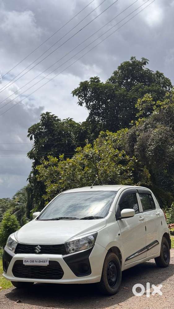 Maruti Suzuki Celerio VXI(O), 2018, Petrol