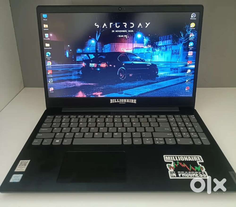 Lenovo IdeaPad i5 8th gen