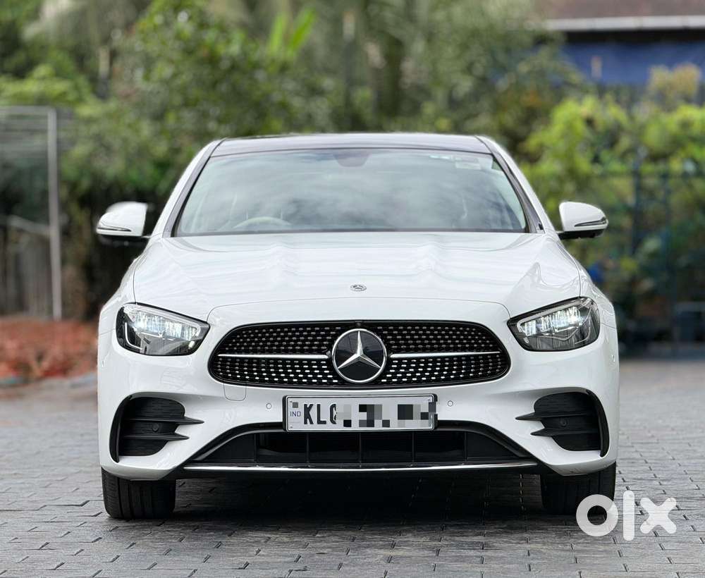 Mercedes-Benz E-Class E 220d Exclusive, 2023, Diesel