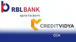 RBL bank credit card sell in market