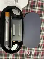 Dyson airwrap