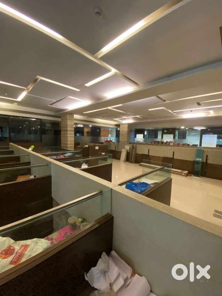 Commercial for Bank & hospital
