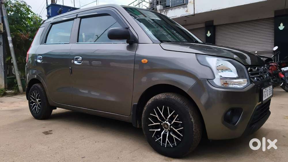 Maruti Suzuki Wagon R CNG LXI, 2024, CNG & Hybrids