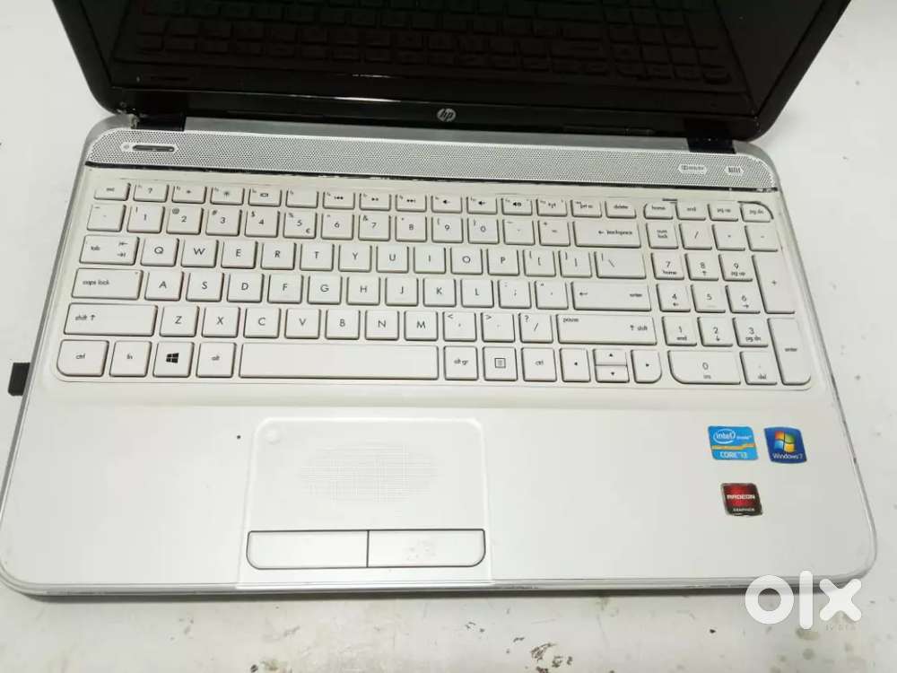 Hp laptop sell  price 6000₹