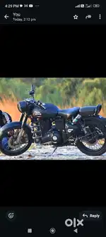 Royal Enfield for sale
