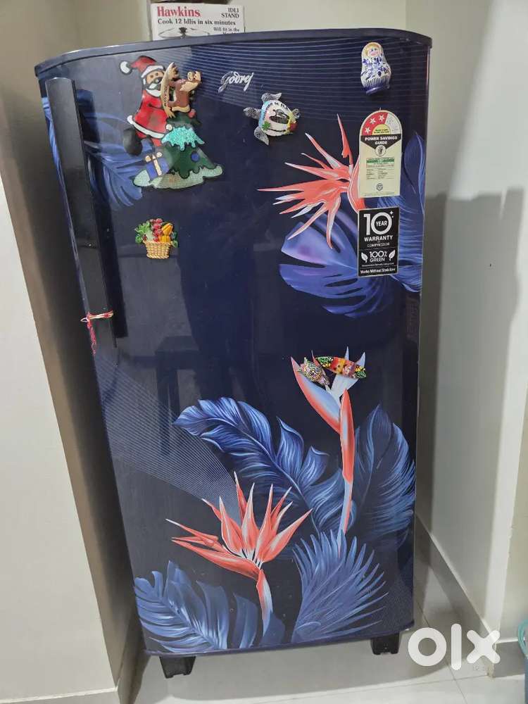 Godrej Fridge