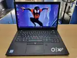 Lenovo Thinkpad T470s Core i7 7th Gen Laptop 8GB Ram 256gb SSD 14 Inch