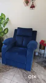 Raecliner chair