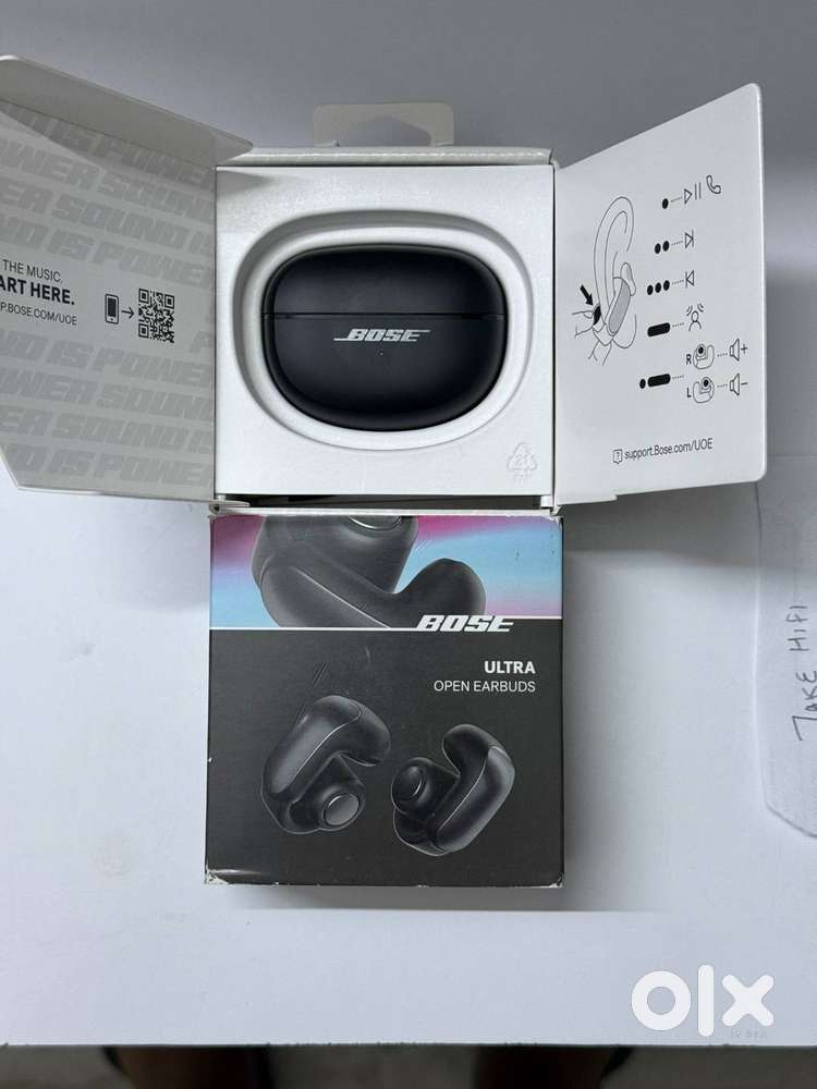 Bose Ultra Open Earbuds