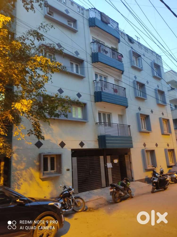 2 BHK house for rent 24hr water and electricity supply
