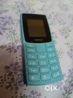Nokia 110  keypad
