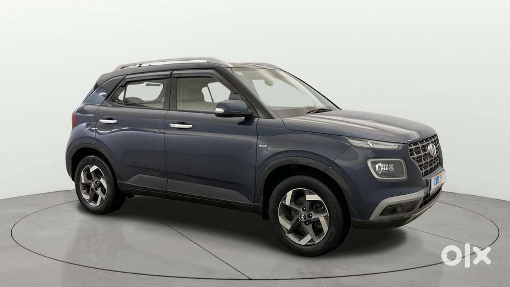 Hyundai Venue [2019-2022] 1.0 SX (O) Turbo iMT, 2021, Petrol