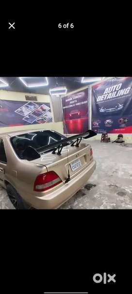 Honda City 2001