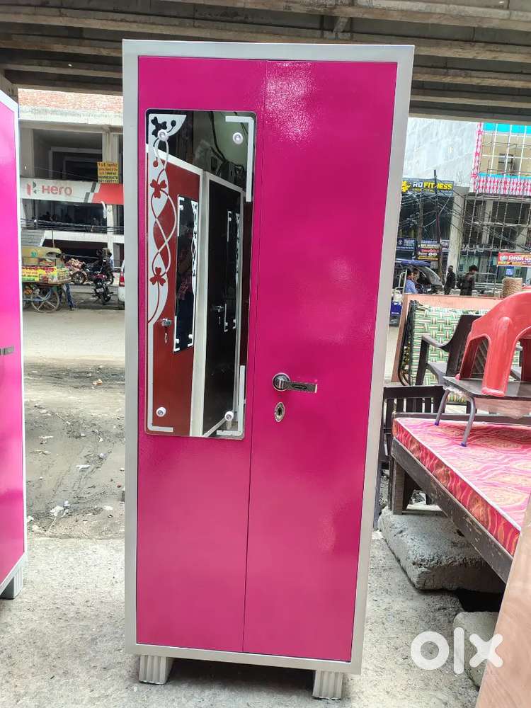 New fresh Godrej almari and wardrobe and iron almari