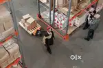 Company scanning and packing