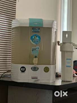 KENT Pearl Star RO Water Purifier RO+UV+UF+Alkaline+Copper