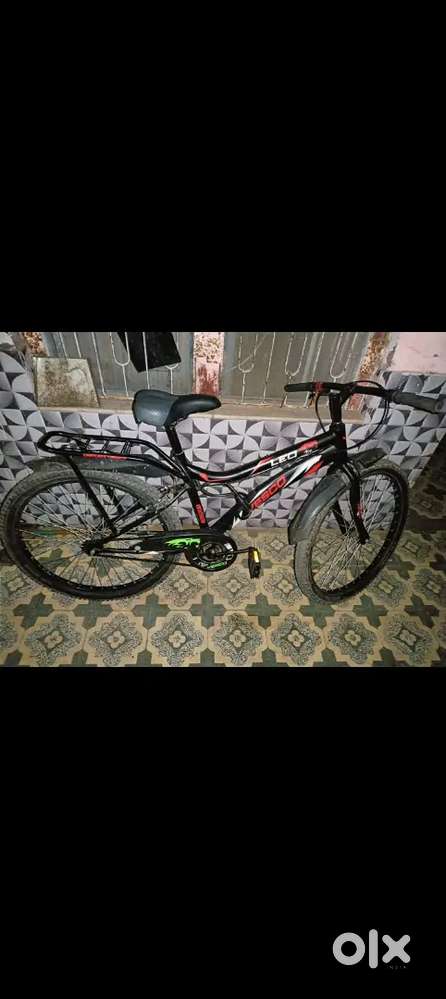 Cycle is VESCO brand and only a year old .
