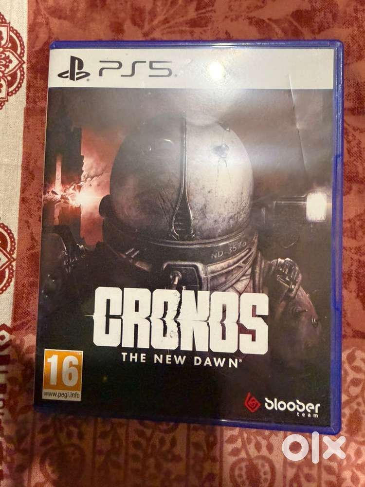 Cronos Ps5