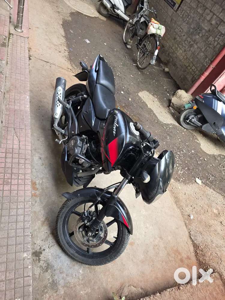 One hand bike good condition  2019 modal