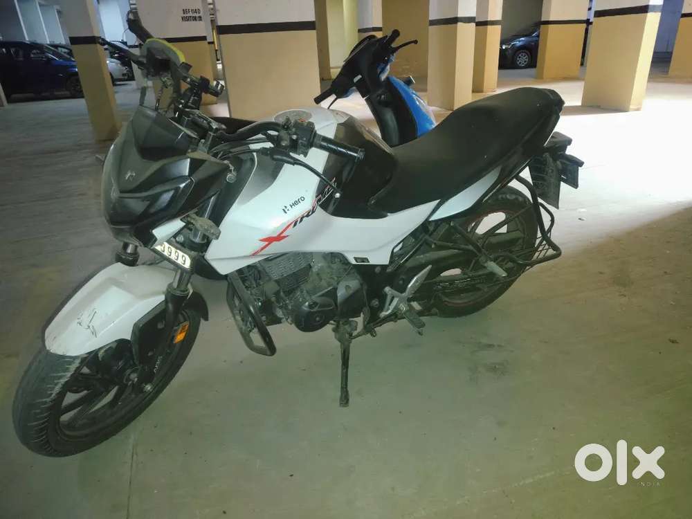 Well-Maintained Hero Xtreme 160 (2020) – Urgent Sale