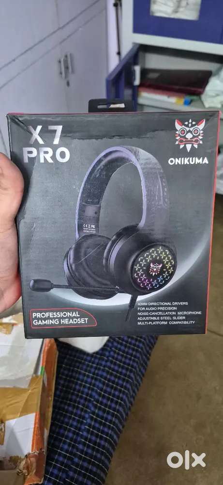 Brand new gaming headphones
