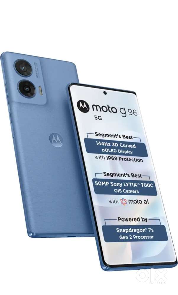 Moto G96 5G