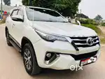 (ARJENT.SALE)My Fortuner SIGMA-4 Car 2017 Diesel 093000 Km Driven