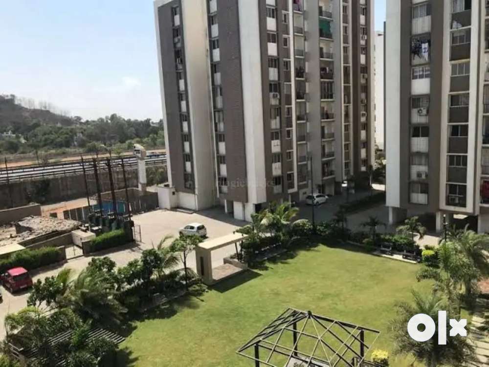 Chala : 2 bhk terrace flats in chala furnished