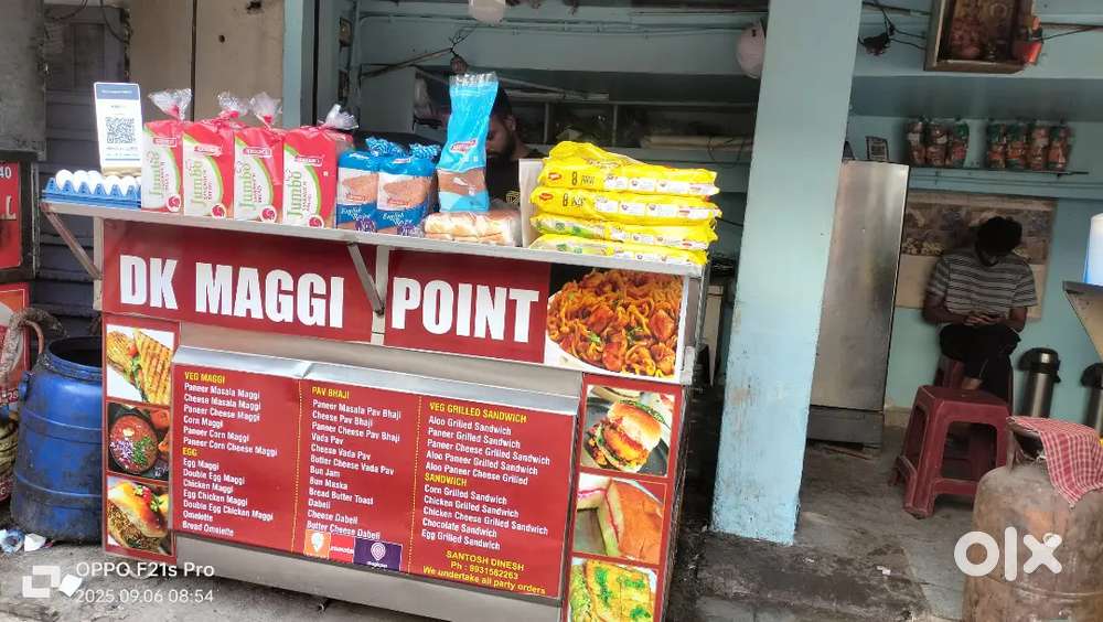 Maggie counter