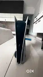 PS5 WITH CONTROLLER AND HEADSET URGENT SELL