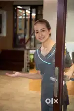 Spa job girl