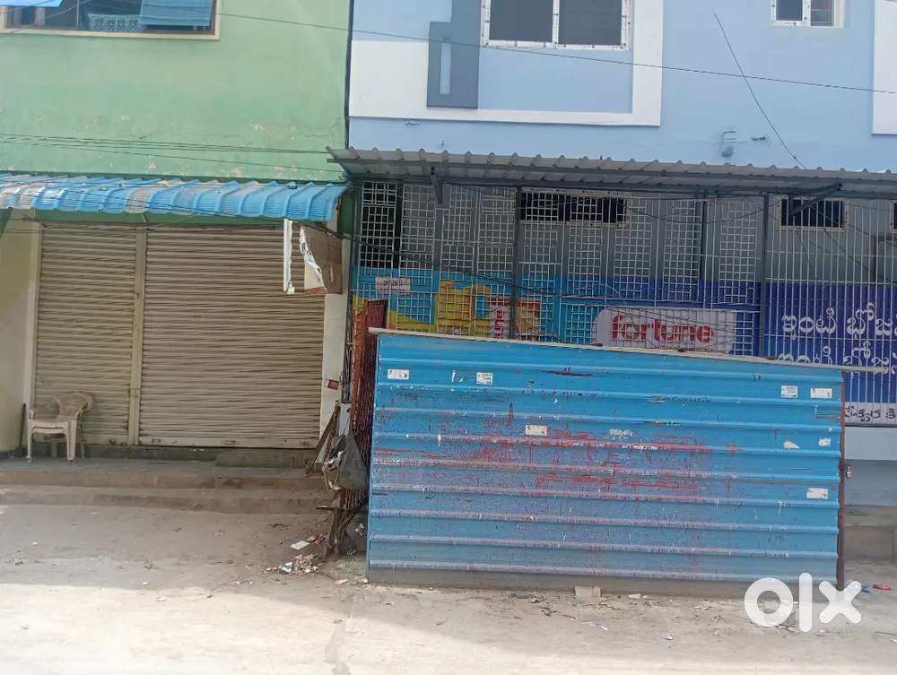 Shop for rent