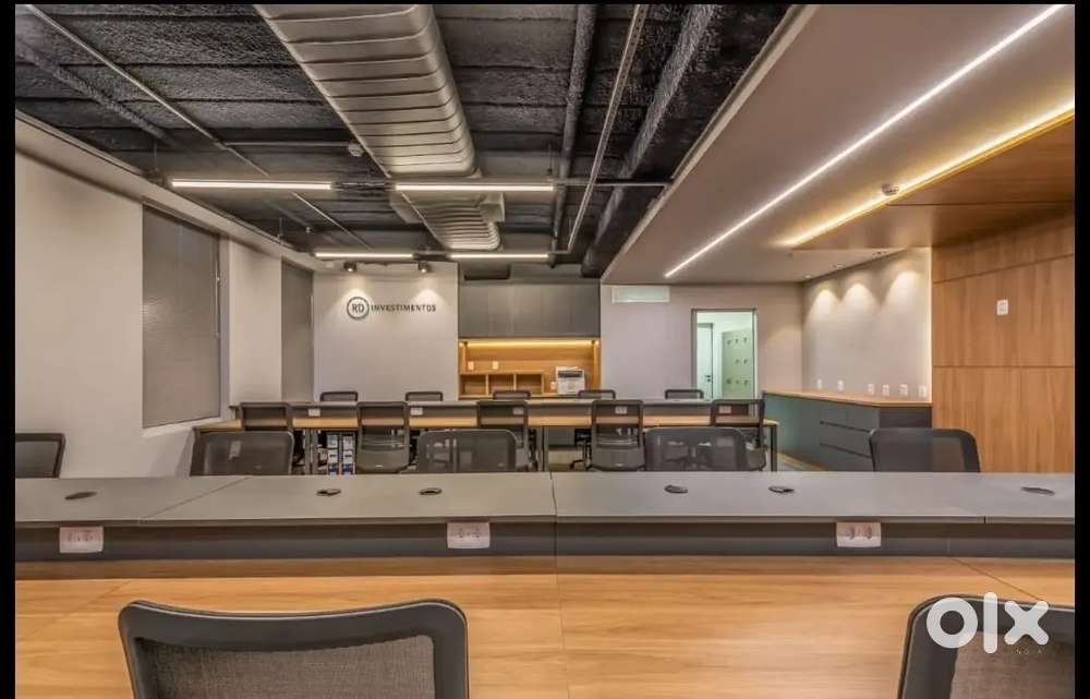 Fully Furnished Office Space for Rent – Vijay Nagar