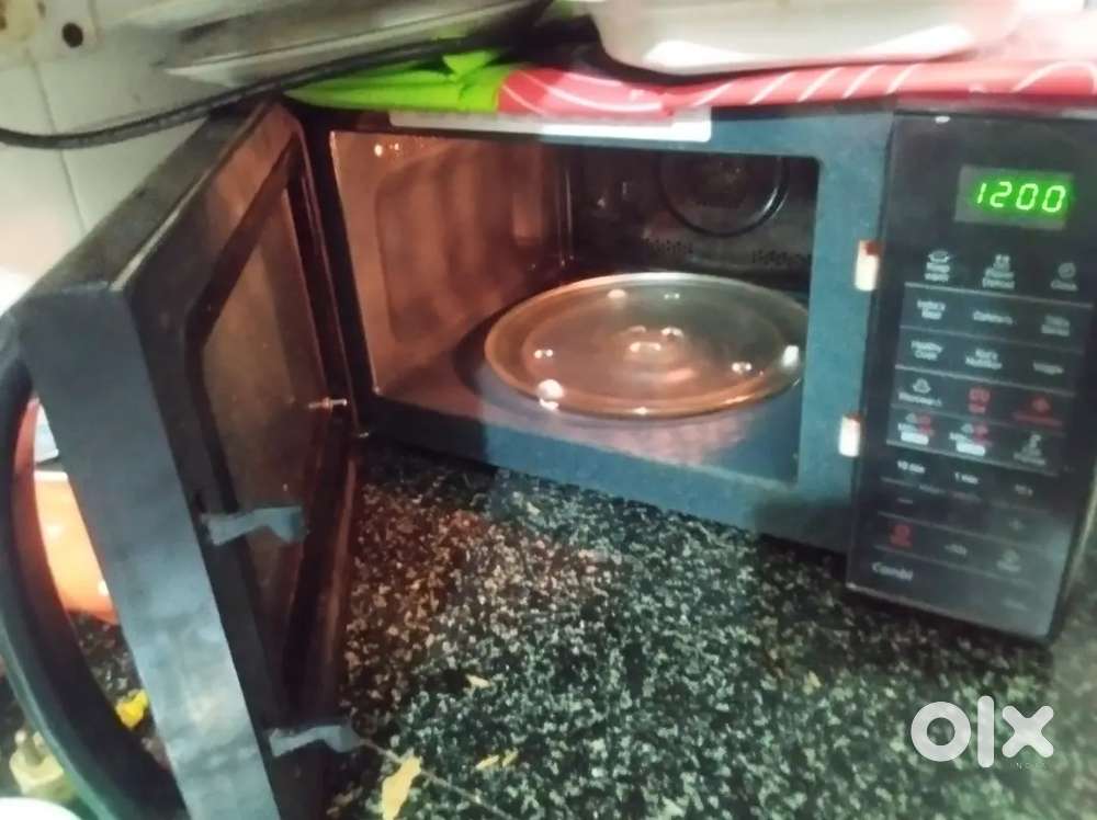 Samsung microwave oven