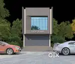 Commercial shop on Rera approved plot.