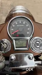 Classic heritage premium medallion bronze